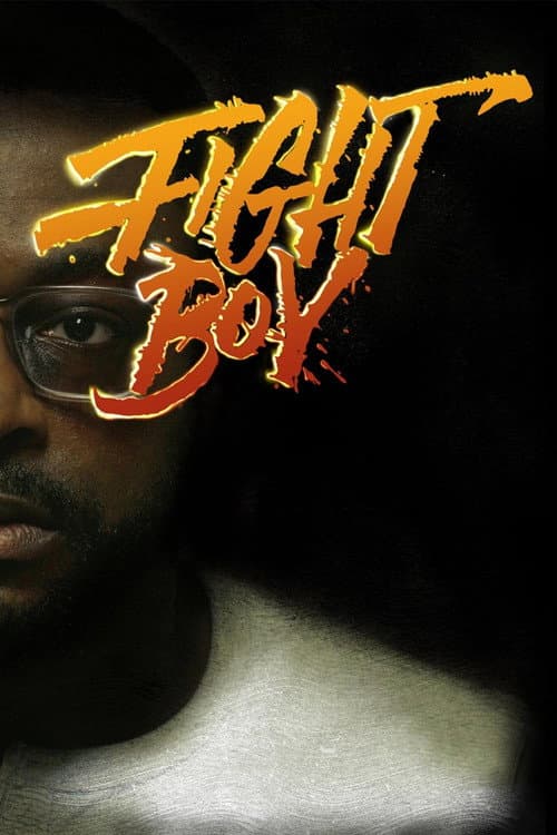 Fight Boy (2023) poster