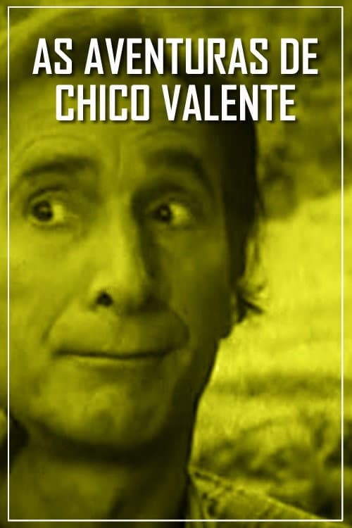 As Aventuras de Chico Valente (1968) poster