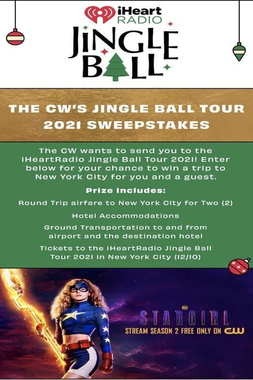 iHeartRadio Jingle Ball 2021 (2021) poster