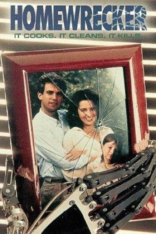 Homewrecker (1992) poster