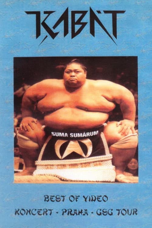 Kabát – Suma Sumárum (2002) poster