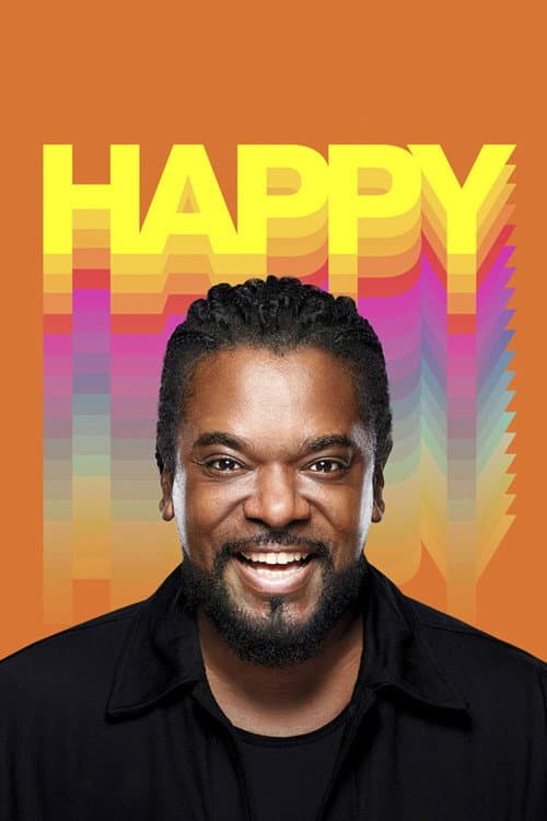 Anthony Kavanagh : Happy (2025) poster