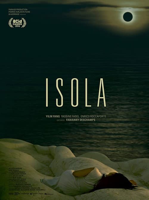 Isola (2017) poster