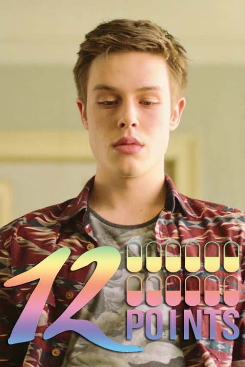 12 Points (2015) poster