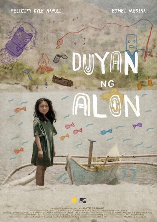 Duyan ng Alon (2018) poster