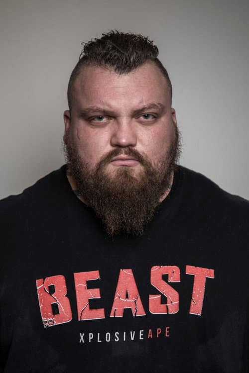 Eddie Hall foto