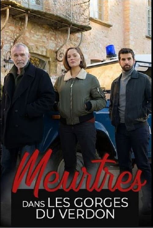 Meurtres dans les Gorges du Verdon (2023) poster