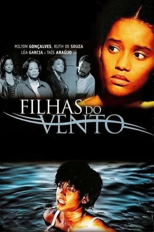 Filhas do Vento (2005) poster