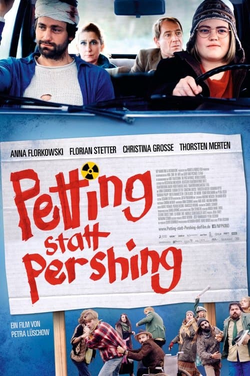 Petting statt Pershing (2019) poster