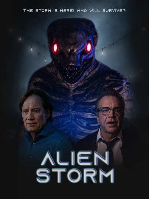 Alien Storm (2026) poster