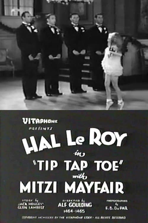 Tip Tap Toe (1932) poster