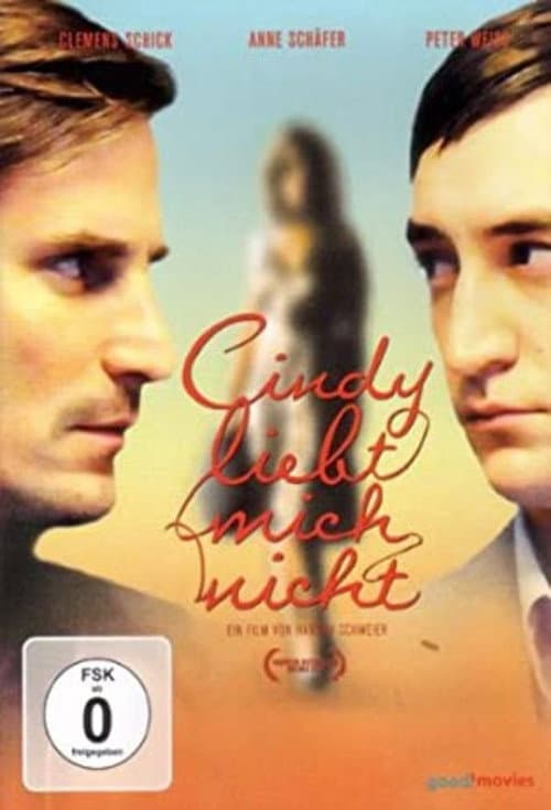 Cindy liebt mich nicht (2010) poster