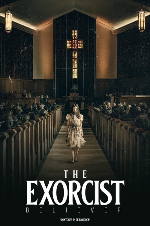 The Exorcist: Believer (2023) poster