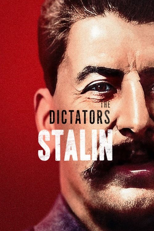 The Dictators: Stalin (2023) poster