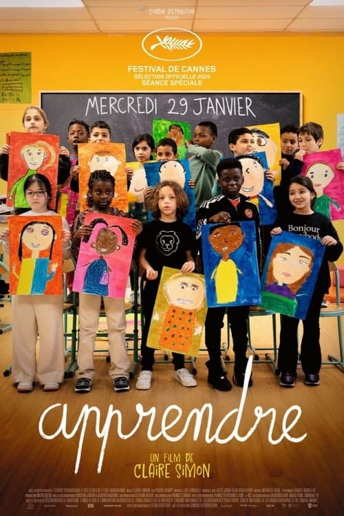 Apprendre (2025) poster
