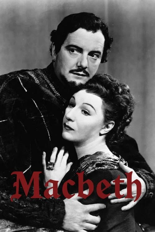 Macbeth (1954) poster