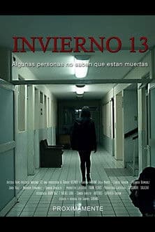 Invierno 13 (2017) poster