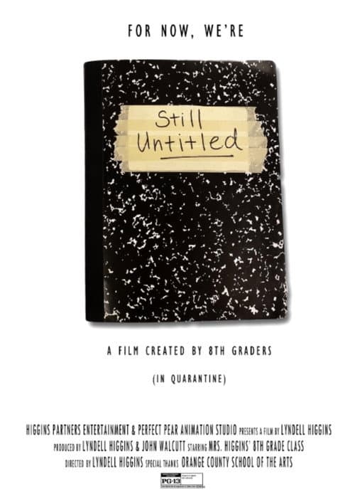 Still Untitled (2020) poster