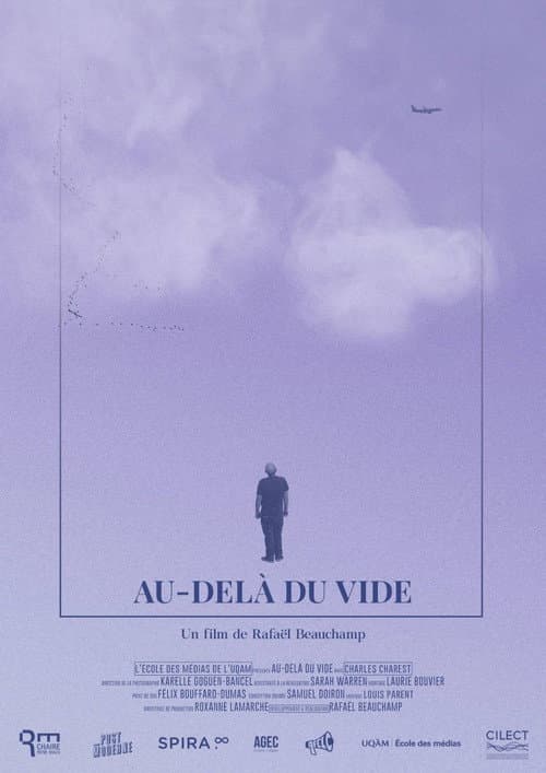 Au-delà du vide (2021) poster