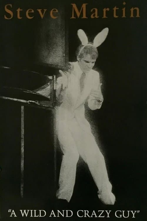 Steve Martin: A Wild and Crazy Guy (1978) poster