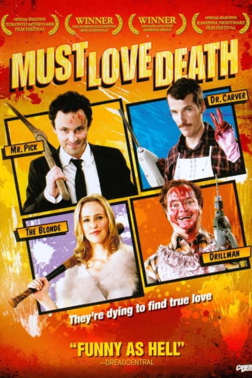 Must Love Death (2009) poster