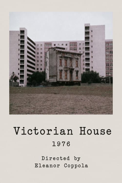 Victorian House (1976) poster