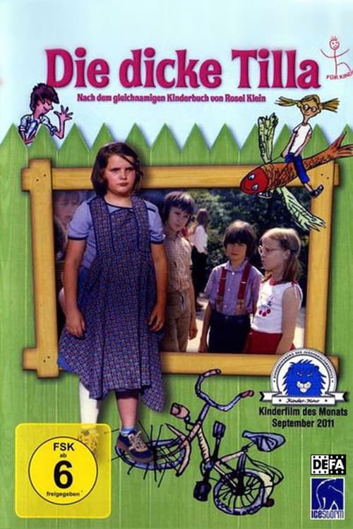 Die dicke Tilla (1982) poster