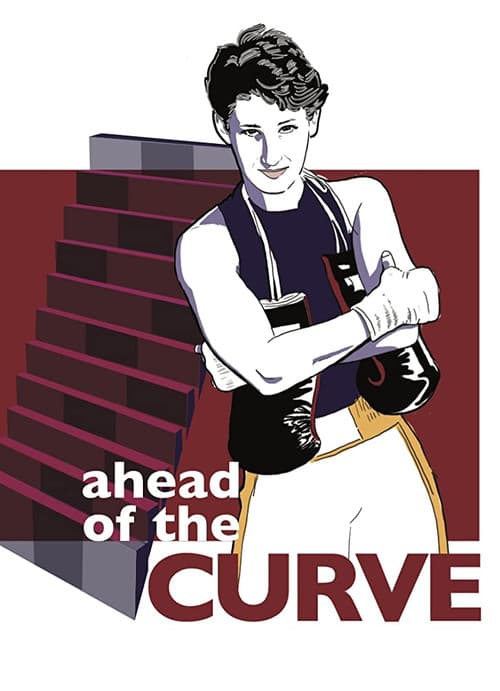 Ahead of the Curve (2021) poster