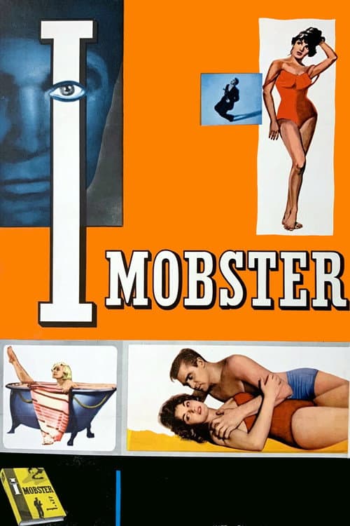 I, Mobster (1959) poster