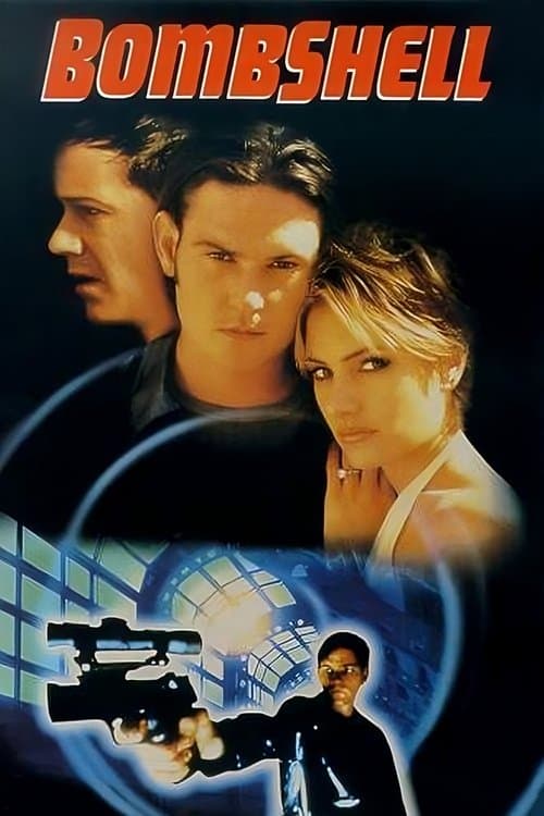 Bombshell (1997) poster
