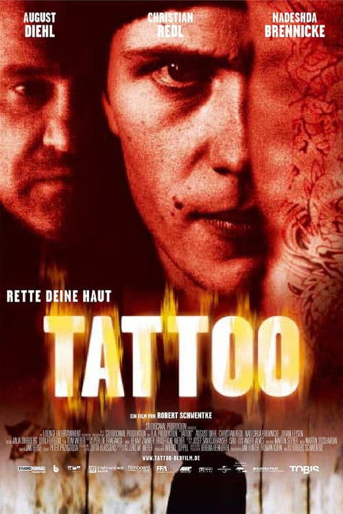 Tattoo (2002) poster