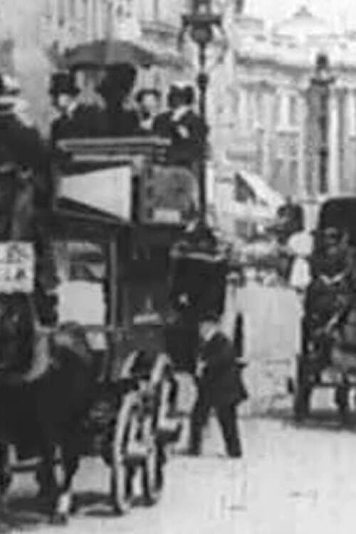 Old London Street Scenes (1903) poster