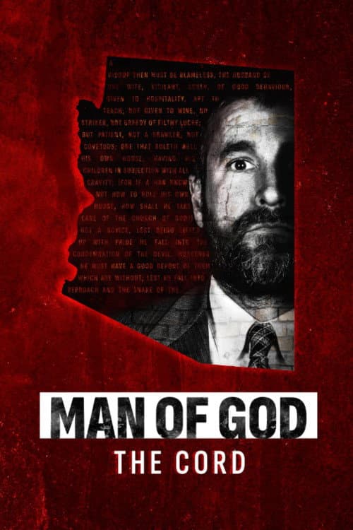 Man of God: The Cord (2026) poster