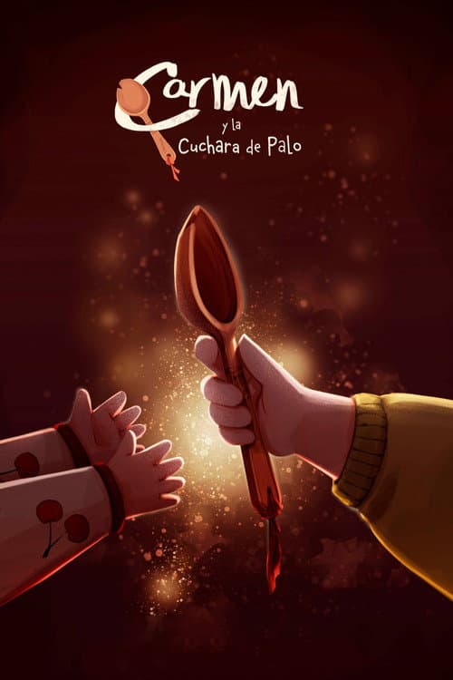 Carmen y la cuchara de palo (2024) poster