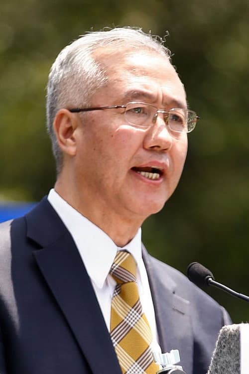 Zhiyuan Wang foto