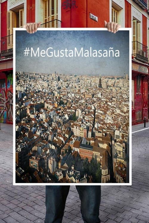 #MeGustaMalasaña (2017) poster