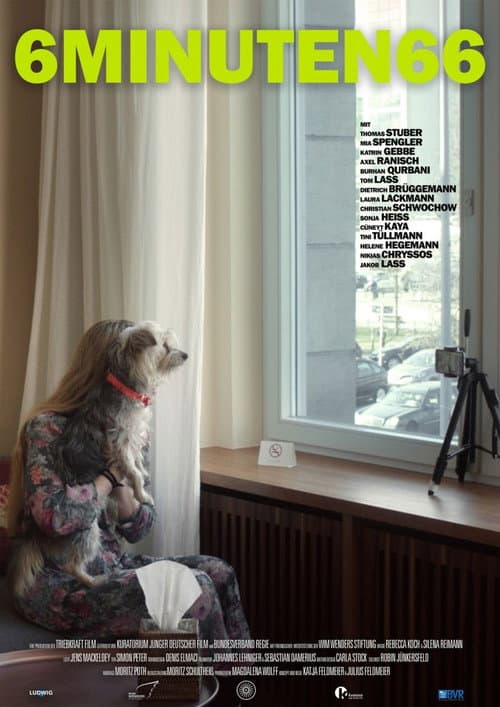 6Minuten66 (2019) poster