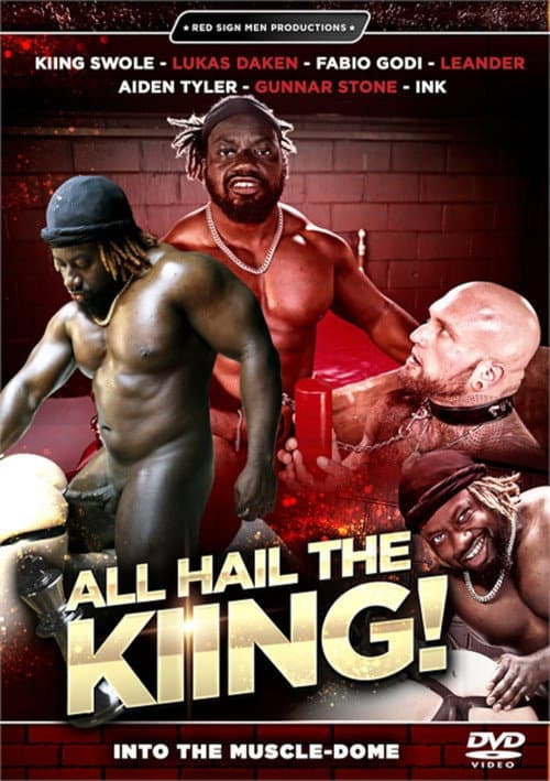All Hail The Kiing! (2024) poster