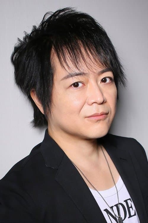佐々木望 foto