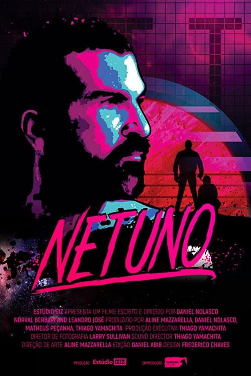 Netuno (2017) poster