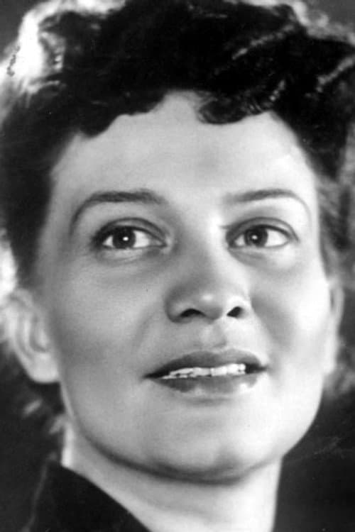 Nina Alisova foto