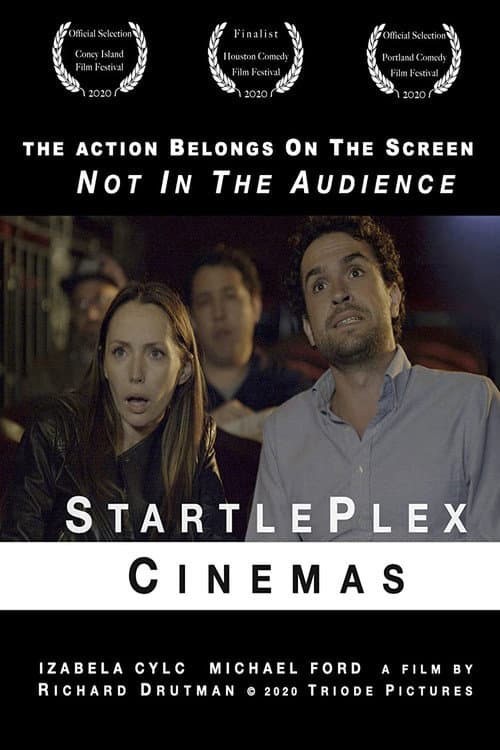 StartlePlex Cinemas (2020) poster