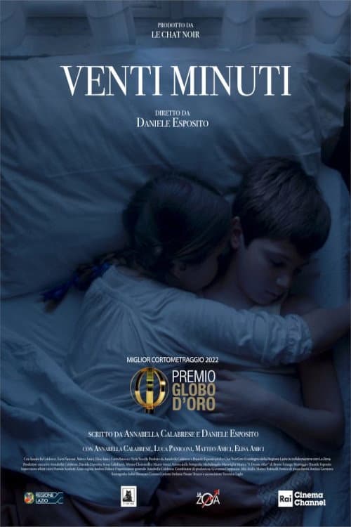 Venti minuti (2021) poster
