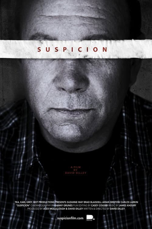 Suspicion (2012) poster