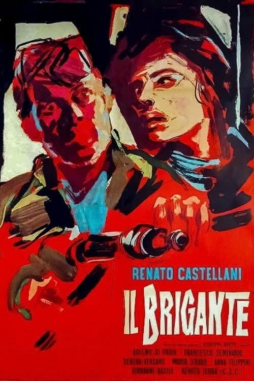 Il brigante (1961) poster