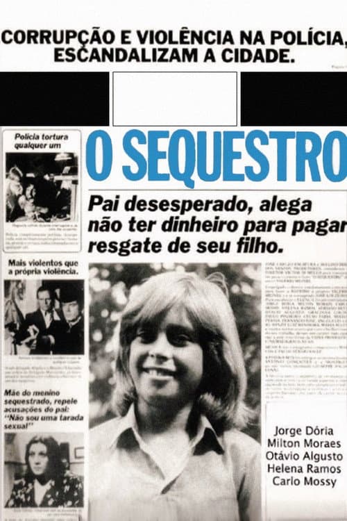 O Sequestro (1981) poster