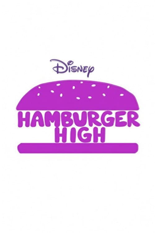 Hamburger High (2016) poster