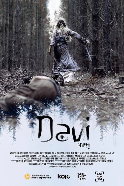 Davi (2018) poster