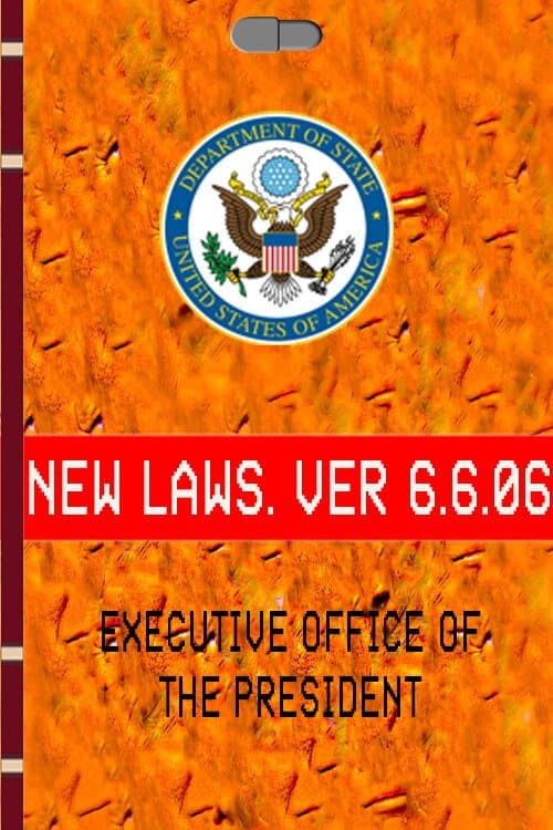 Message from President Trump (Archived) March 10th, 2032. Uncut 720p version. (2026) poster