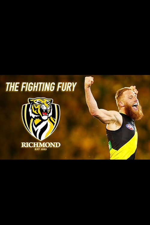 Richmond: The Fighting Fury (2018) poster